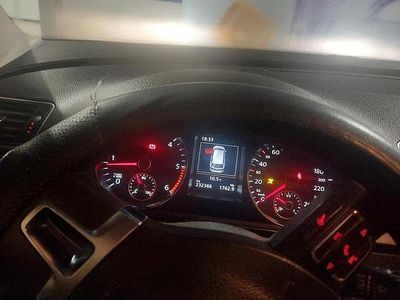 Usata VW Passat 105 CV (77 kW) 2014 Blu Station wagon