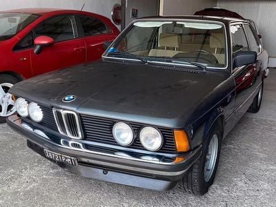 Usata BMW 318 98 CV (72 kW) 1982 Grigio Coupé