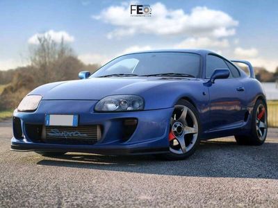 usata Toyota Supra 2JZ GTE-V160