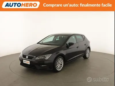 Usata Seat Leon