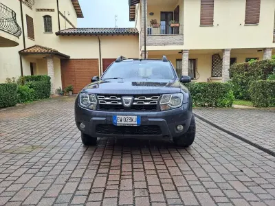 Usata Dacia Duster