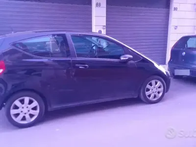 Usata Mercedes A180 109 CV (80 kW) 2008 Nero Coupé