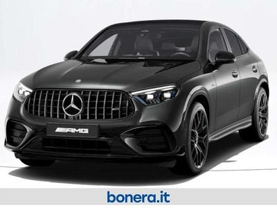 Nuova Mercedes GLC63 AMG Premium Plus 680 CV (500 kW) 2026 Grigio grafite Coupé