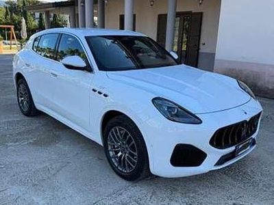 Usata Maserati Grecale GT 300 CV (220 kW) 2023 Other SUV