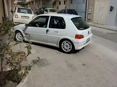 Usata Peugeot 106