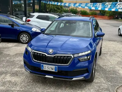 Usata Skoda Kamiq Ambition 90 CV (66 kW) 2021 Other SUV