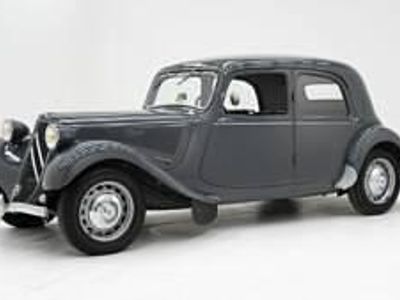 Usata Citroën Traction Avant 56 CV (41 kW) 1950 Altri Station wagon