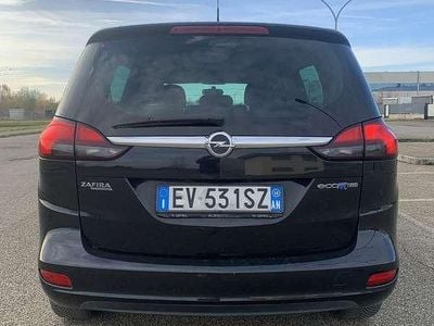 Usata 2014 Opel Zafira Tourer Monovolume | 5400 € (Buon prezzo)