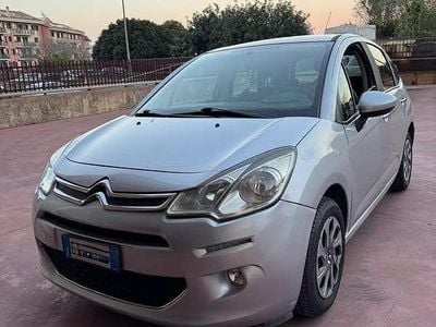 Begagnad Citroën C3 Seduction 68 HK (50 kW) 2014 Grå Sedan
