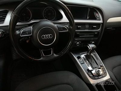 Usata Audi A4 S-Line 150 CV (110 kW) 2015 Grigio Station wagon