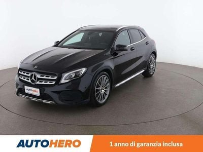 Mercedes GLA250