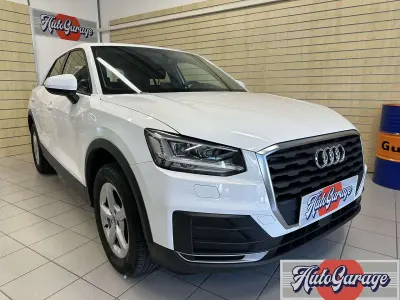 Usata Audi Q2 116 CV (85 kW) 2020 Bianco SUV