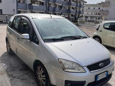 Usata Ford C-MAX 136 CV (100 kW) 2003 Grigio Monovolume