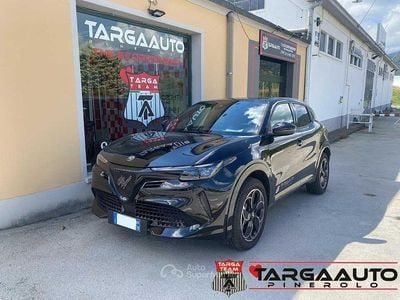Usata Alfa Romeo GT Junior 136 CV (100 kW) 2024 Nero SUV
