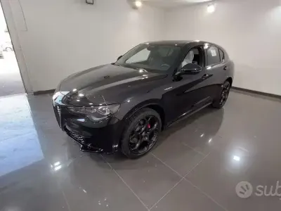 Usata Alfa Romeo Stelvio