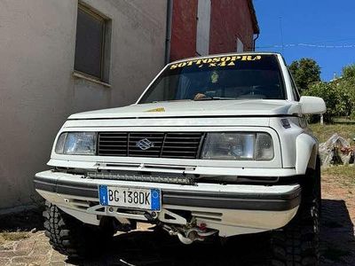 Brugt Suzuki Vitara 79 HK (58 kW) 1993 SUV