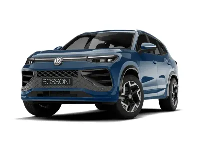 Nuova VW Tayron R-line 150 CV (110 kW) 2026 Blu SUV