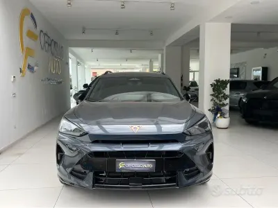 Nuova Cupra Formentor VZ 177 CV (130 kW) 2026 Grigio SUV
