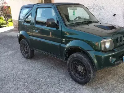 Usata Suzuki Jimny 2005 SUV