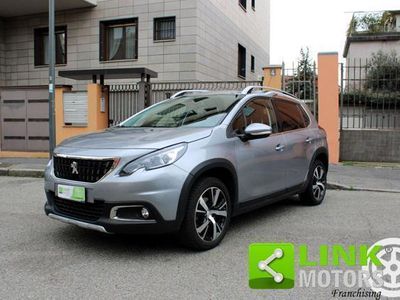 usata Peugeot 2008 BlueHDi 100 S&S Allure EURO 6 D-TEMP