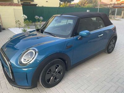 Mini Cooper Cabriolet