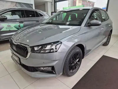 Usata Skoda Fabia