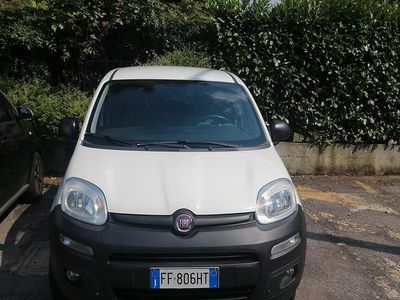 Usata Fiat Panda 4x4 69 CV (50 kW) 2016 Bianco Utilitaria