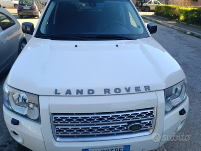 usata Land Rover Freelander 2 Freelander 2.2 TD4 S.W. SE