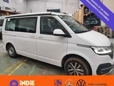 Occasion VW California Coast 150 PK (110 kW) 2022 Wit Van