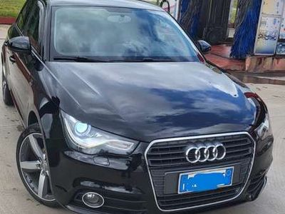 usata Audi A1 SPB 1.6 TDI ADMIRED