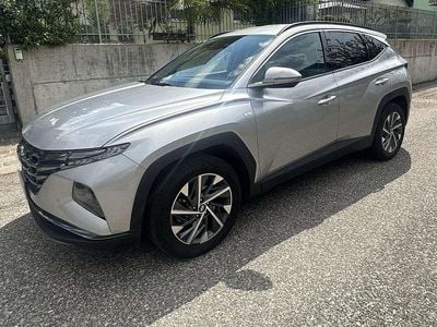 Usata Hyundai Tucson 136 CV (100 kW) 2024 SUV