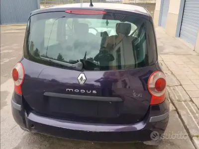 Käytetty Renault Modus