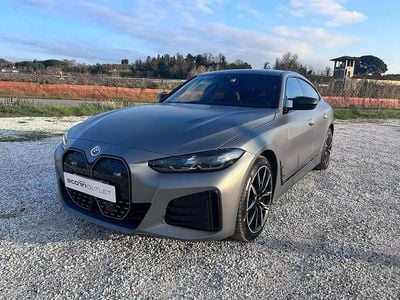 Usata BMW i4 125 kW (170 CV) 2023 Argento Berlina