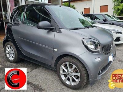 usata Smart ForTwo Coupé 0.9 t Superpassion 90cv twinamic