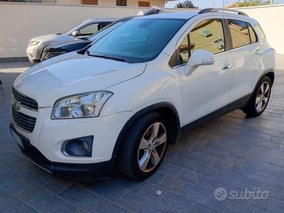 Usata Chevrolet Trax 130 CV (95 kW) 2013 SUV