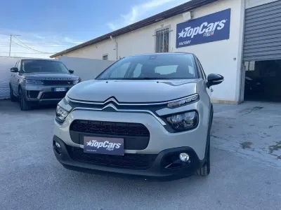 Usata Citroën C3 PureTech 83 CV (61 kW) 2024 Grigio Utilitaria