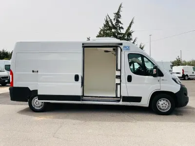 Usata Fiat Strada 140 CV (102 kW) 2021 Bianco Pick-up