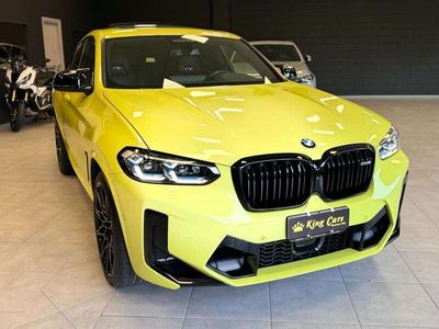 usata BMW X4 M 3.0 Competition 510cv auto