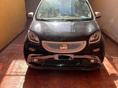 Begagnad Smart ForFour 71 HK (52 kW) 2016 Halvkombi