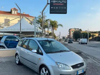 Usata Ford C-MAX 136 CV (100 kW) 2006 Grigio Monovolume