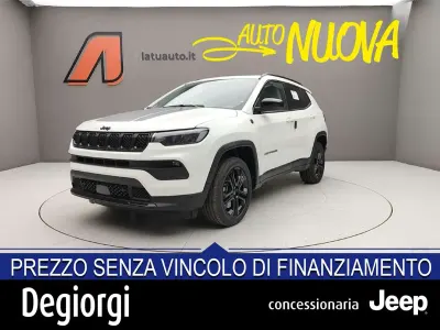 Nuova Jeep Compass North 241 CV (177 kW) 2026 Grigio SUV