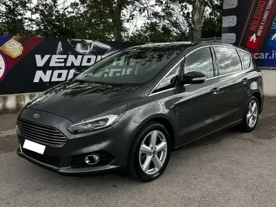Occasion Ford S-MAX Business Edition 150 PK (110 kW) 2017 Grijs MPV