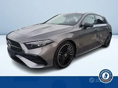 Nuova Mercedes A180 AMG 2026 Grigio Berlina