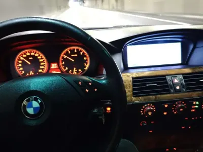 Usata BMW 530 258 CV (189 kW) 2006 Berlina