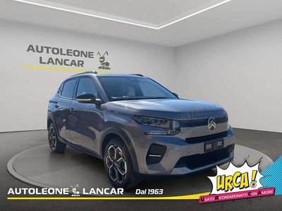 Begagnad Citroën C3 101 HK (74 kW) 2025 Grå SUV