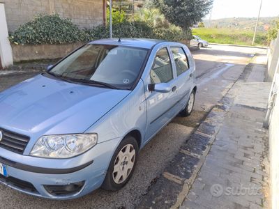 usata Fiat Punto 5p 1.3 mjt 16v Actual