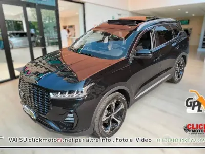 Usata DR DR 6.0 150 CV (110 kW) 2022 Nero SUV