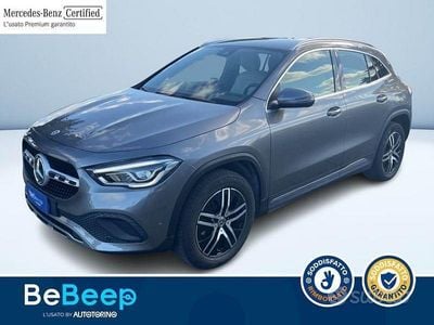 Mercedes GLA200