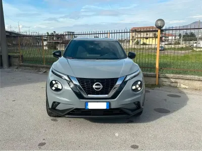 Usata Nissan Juke