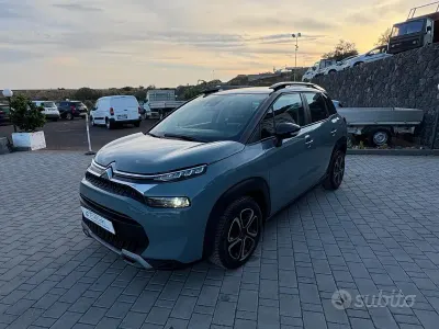 Usata Citroën C3 Aircross Shine 110 CV (80 kW) 2022 Grigio SUV